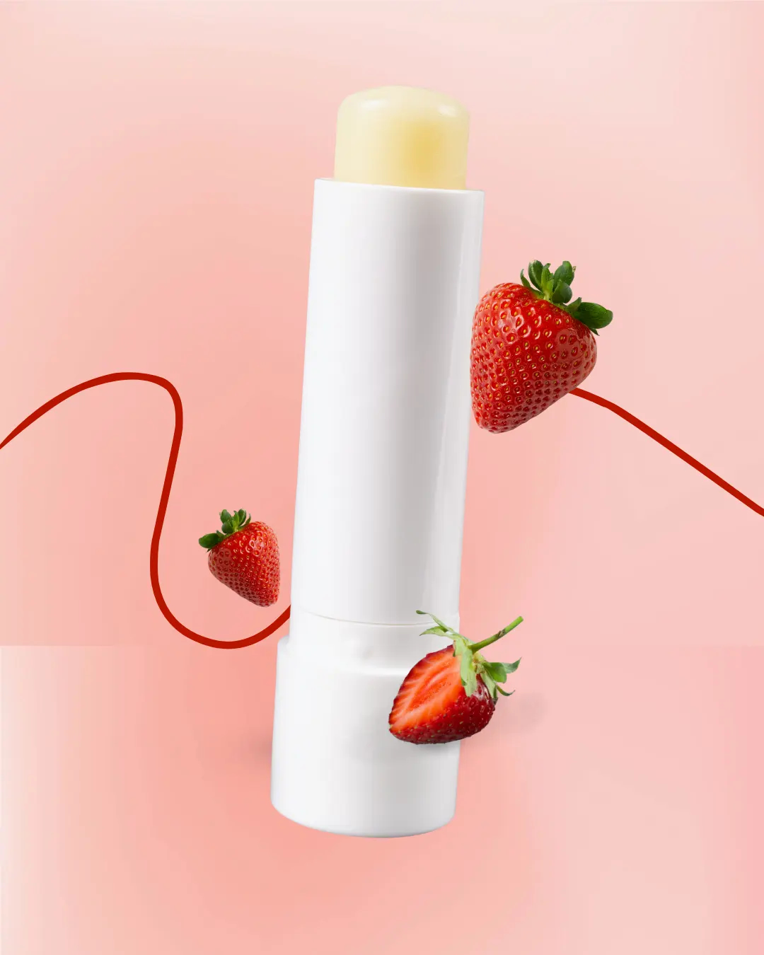 Cherry Lip balm product image
