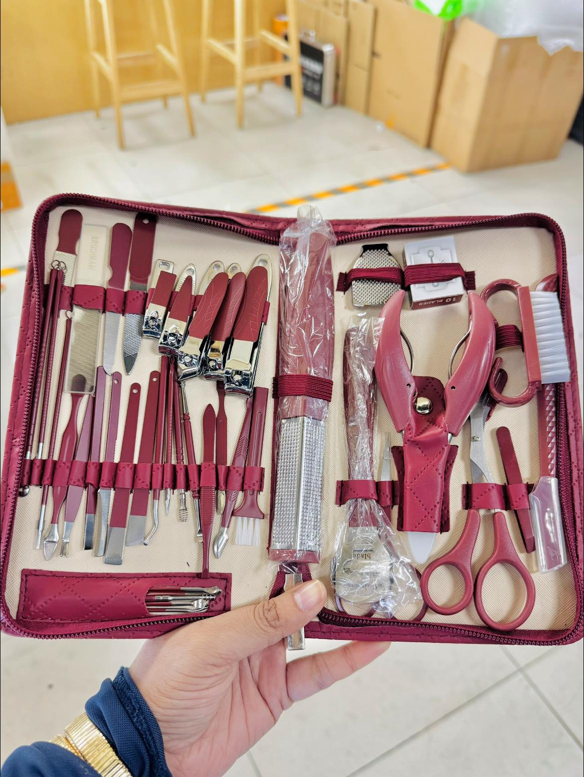 Accessories box product image