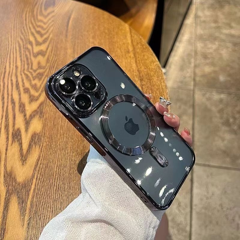  iPhone Case Magnetic Ring – Shockproof Premium Cover product image