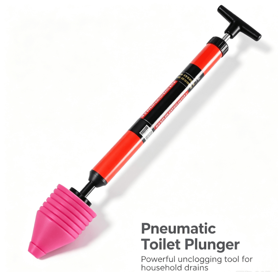 High Pressure Toilet Plunger Pump product image