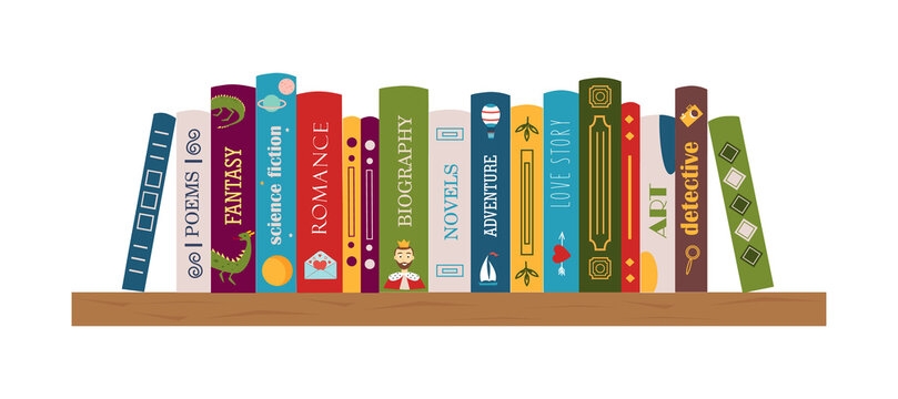 Books category image