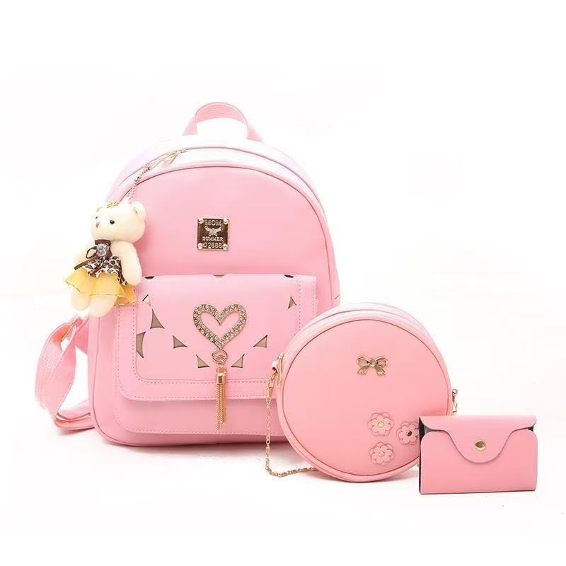 3 in 1 Fashion Backpack Set product image